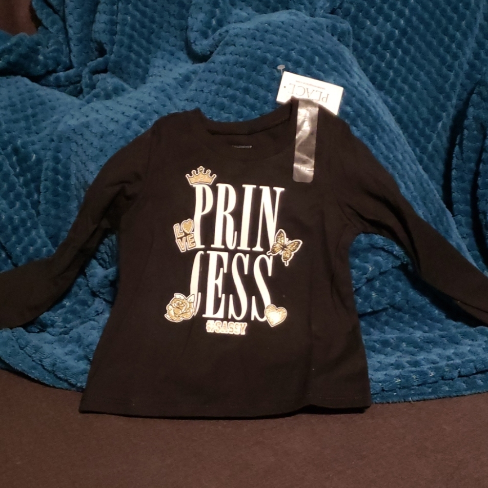 Toddler shirt